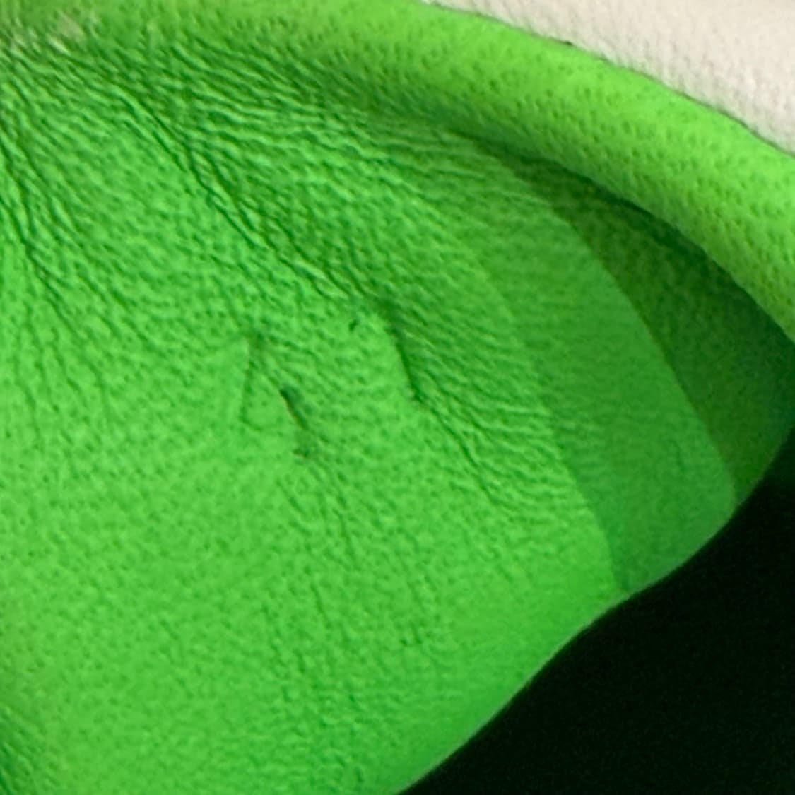 (41) 에르메스 트레일 스니커즈 네온그린 상품이미지5