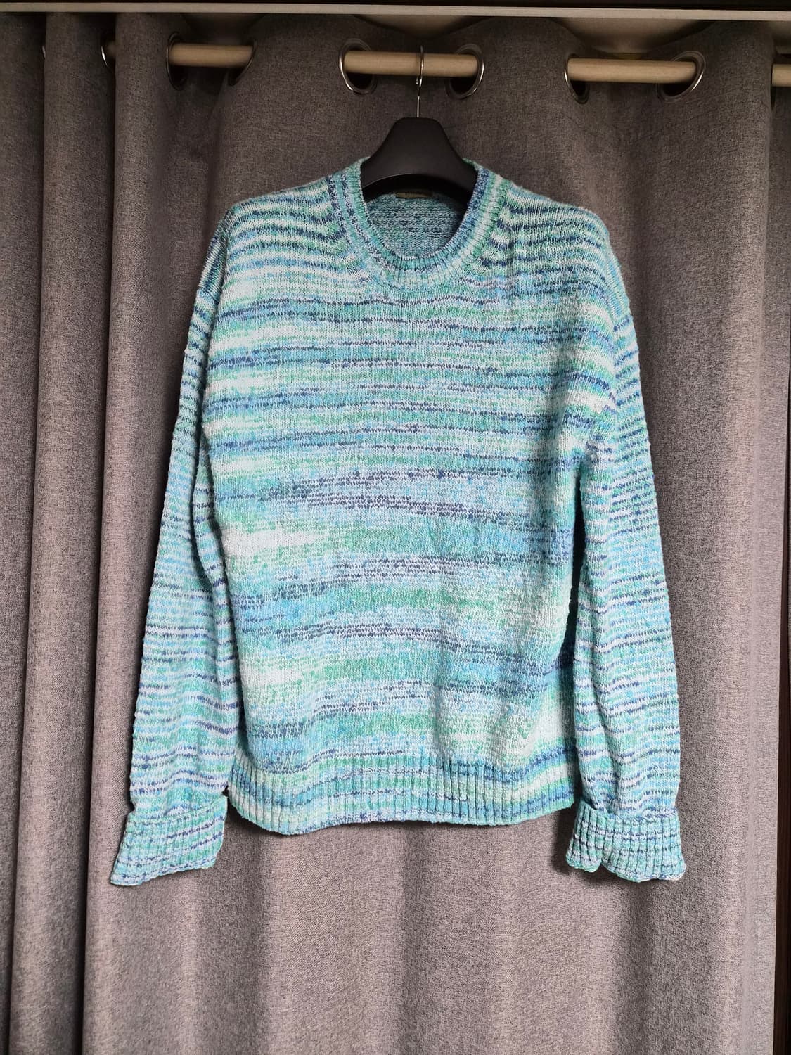 시스템옴므 파리컬렉션 파스텔 니트 팝니다 우영미 타임옴므 솔리드옴므 상품이미지1