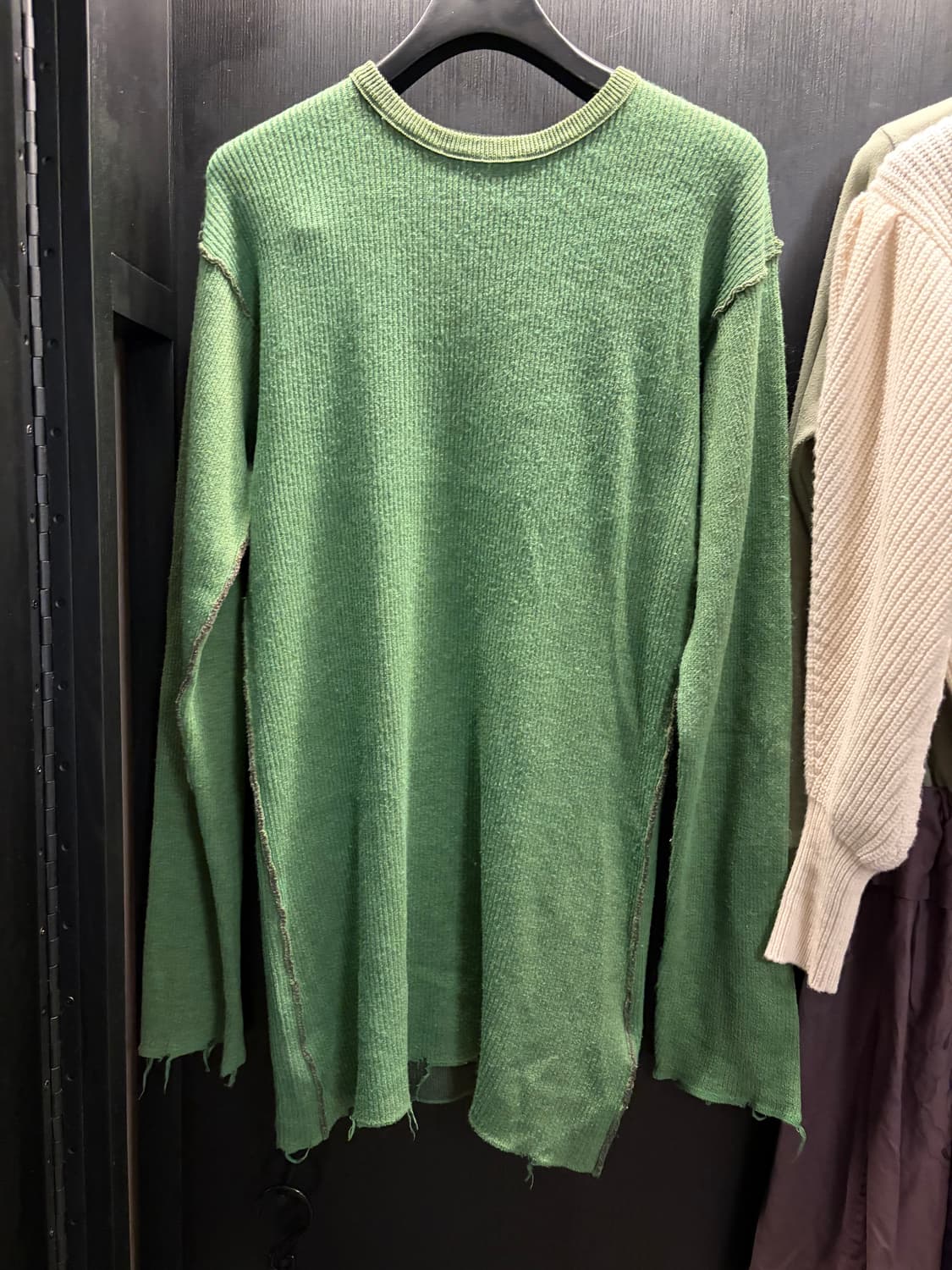 Perverze 데미지니트 상품이미지1