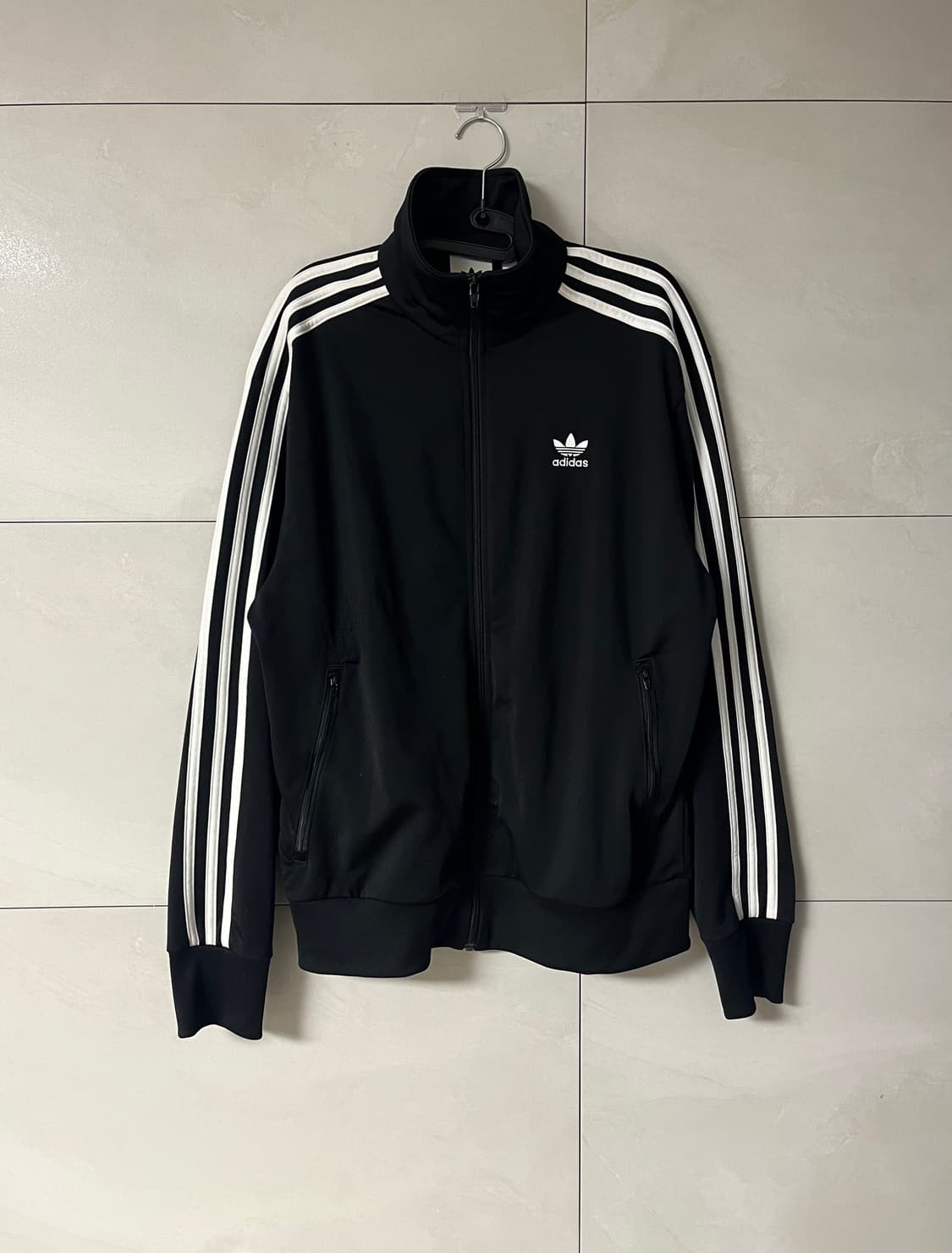 아디다스 파이어버드 져지 블랙 [2XL]  상품이미지1