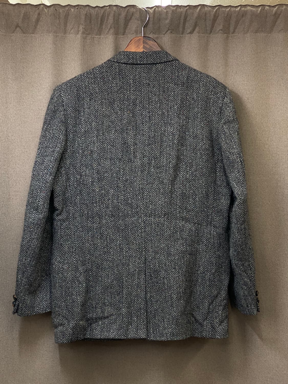 해리스 트위드 자켓 상품이미지4