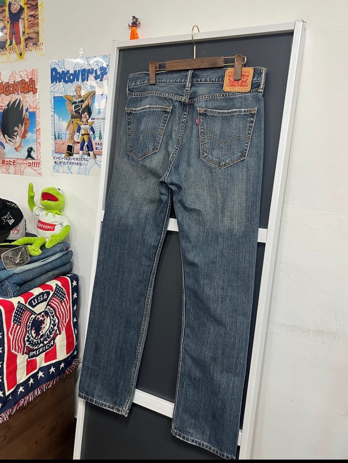 리바이스 505  상품이미지2