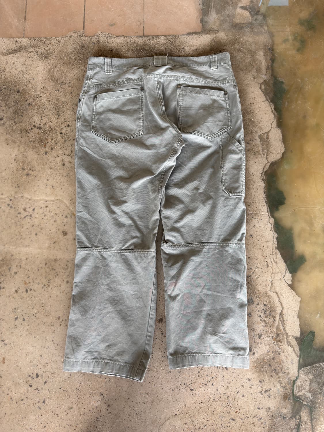 올드 아크테릭스 워크 팬츠 상품이미지5