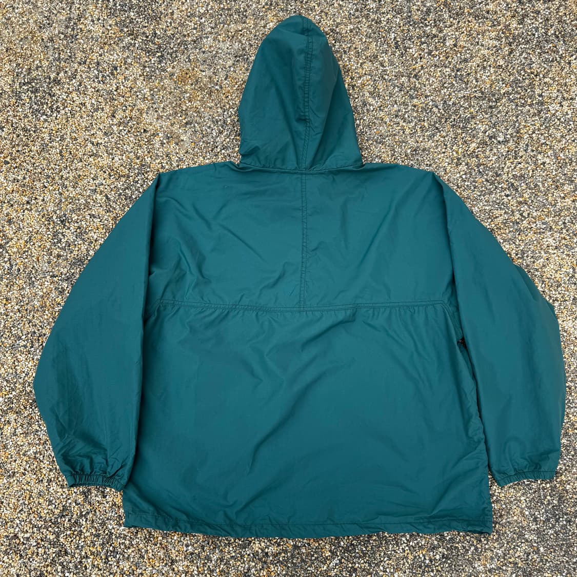 [XL] 90s LL BEAN 나일론 후드 자켓 상품이미지2