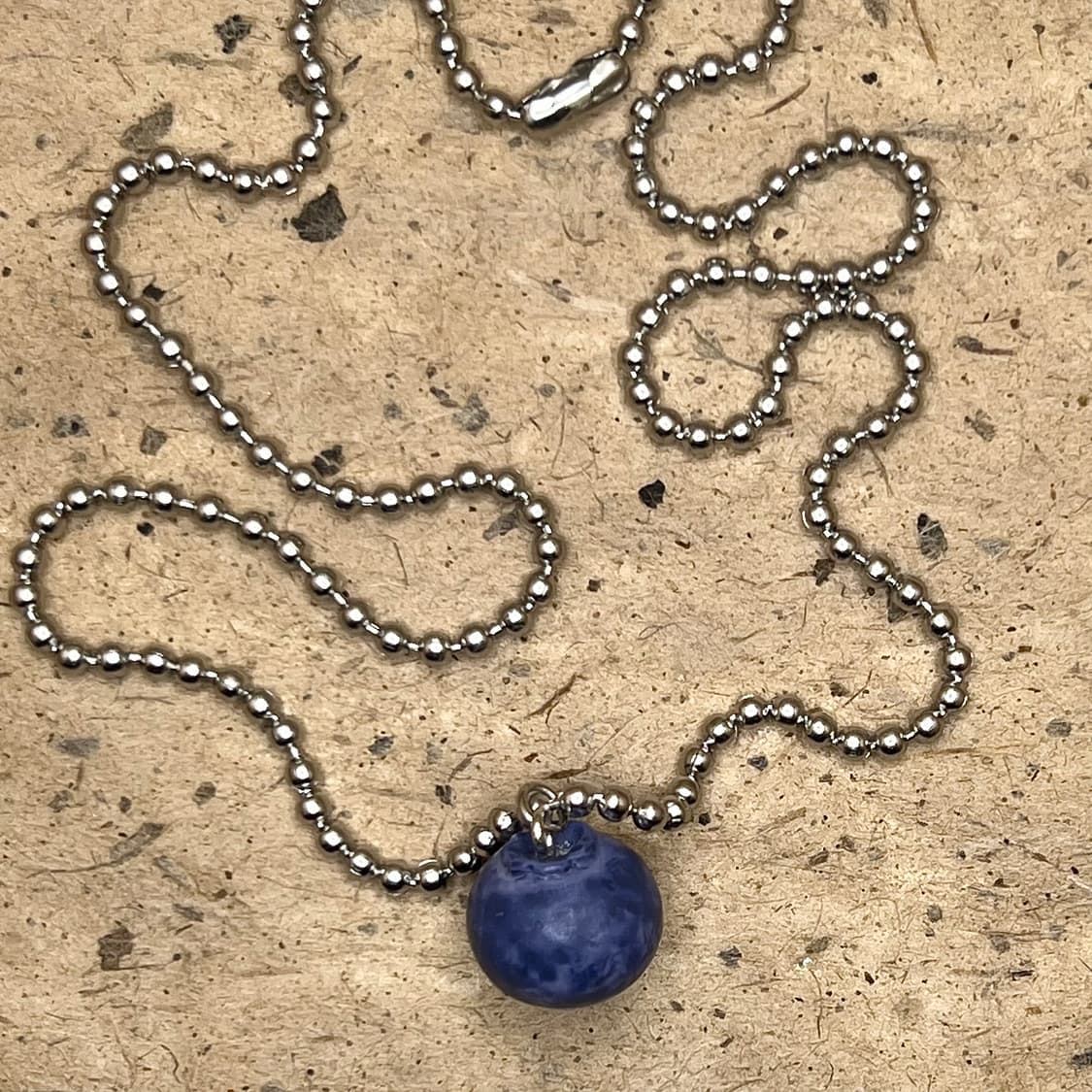 Blueberry Necklace 상품이미지2