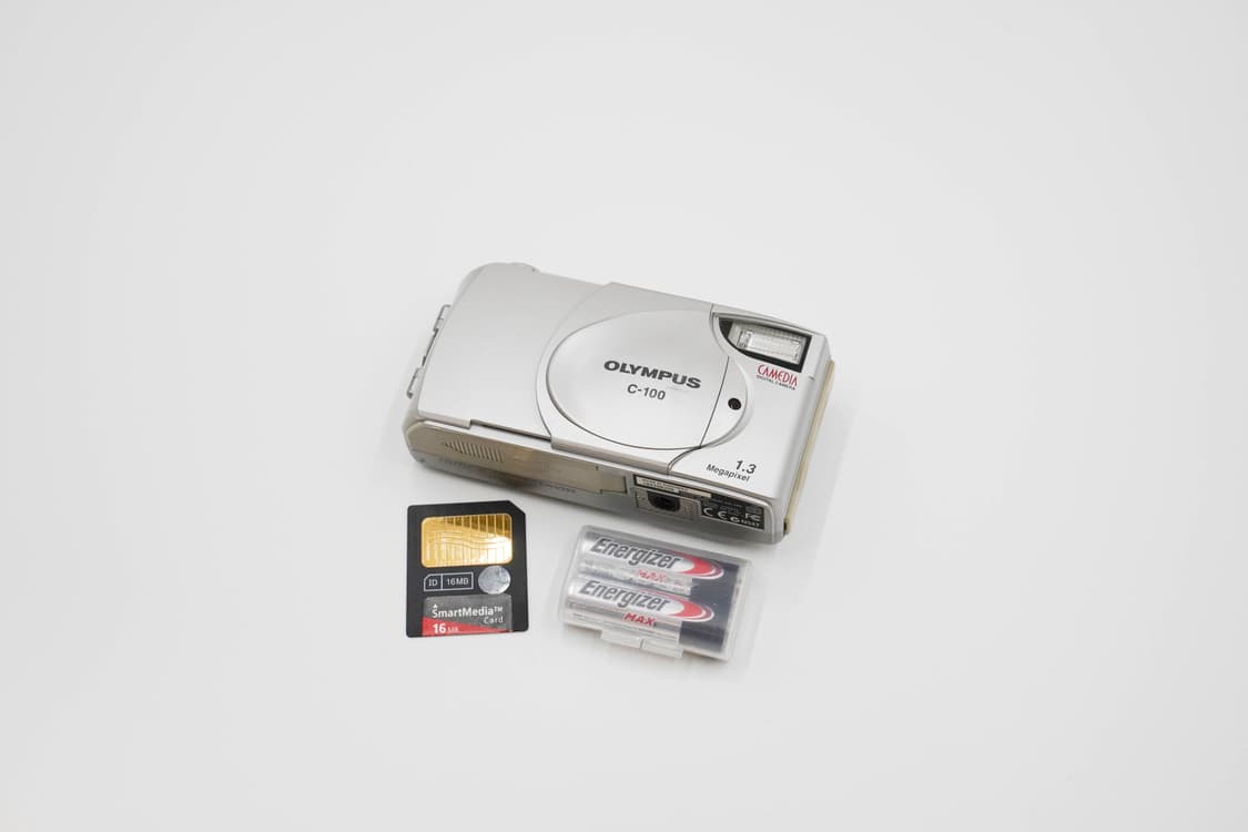 Olympus Camedia C-100 (올림푸스 카메디아 C-100) 상품이미지7