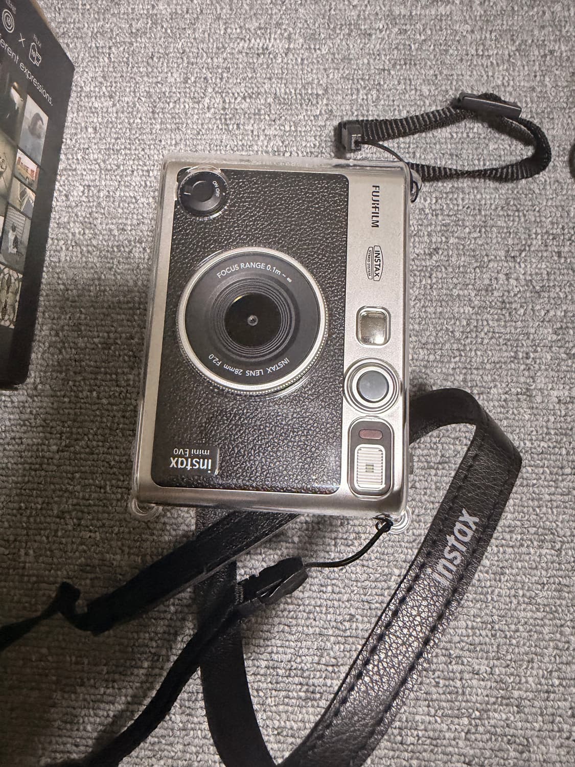 Instax mini EVO 상품이미지4