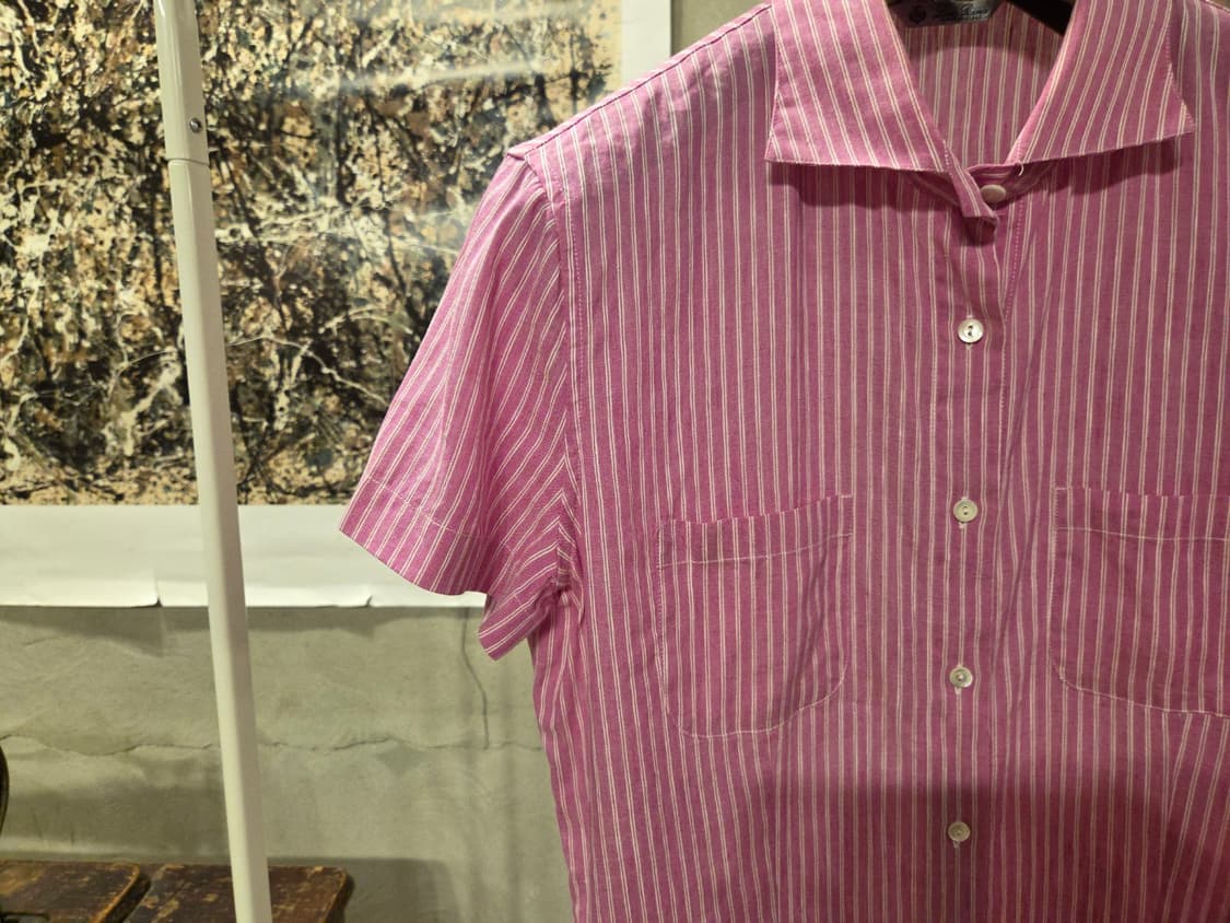 로로피아나 셔츠 상품이미지3