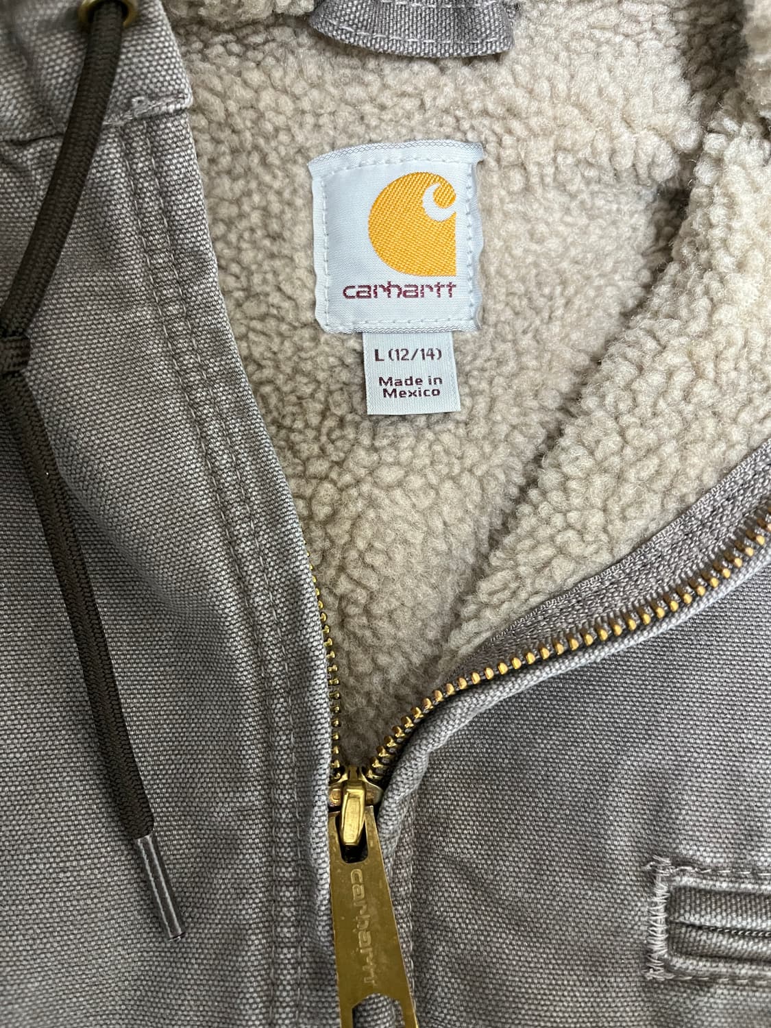 칼하트 j141 그레이 상품이미지4