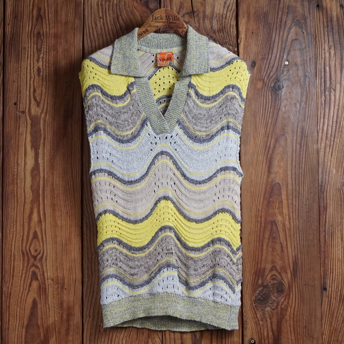 VITELLI 23SS 이태리 피코크 슬리브리스 상품이미지3