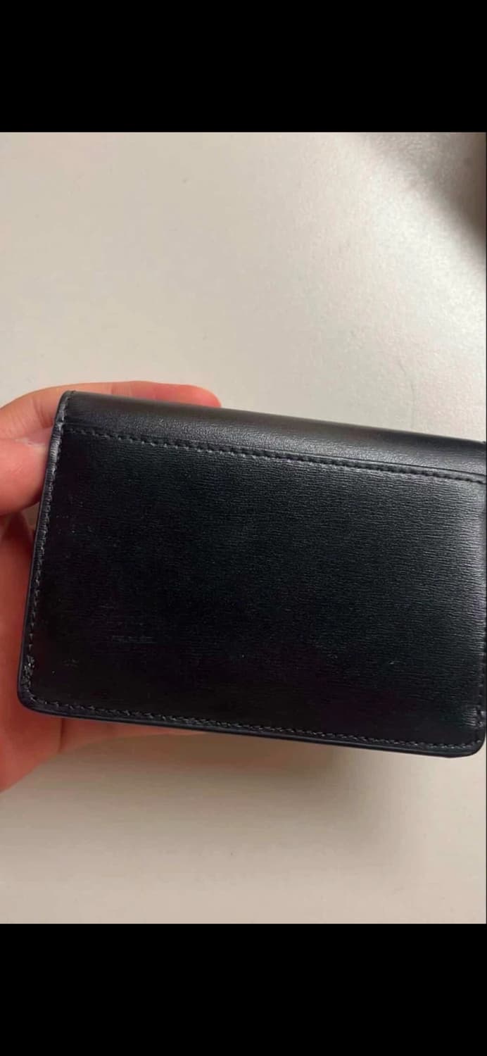 셀린느 트리옹프 지갑 팝니다 상품이미지3