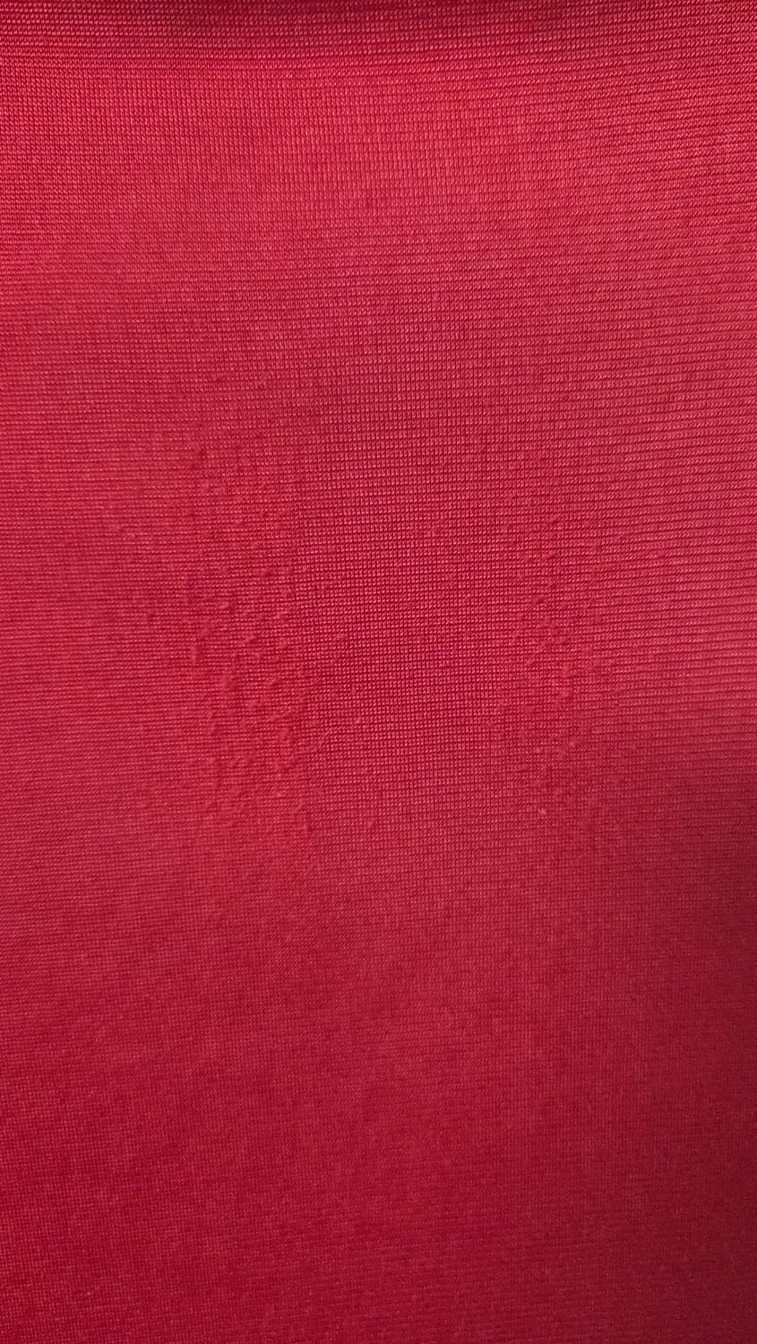 (착샷) 아디다스 파이어버드 져지 트랙탑 레드 상품이미지10