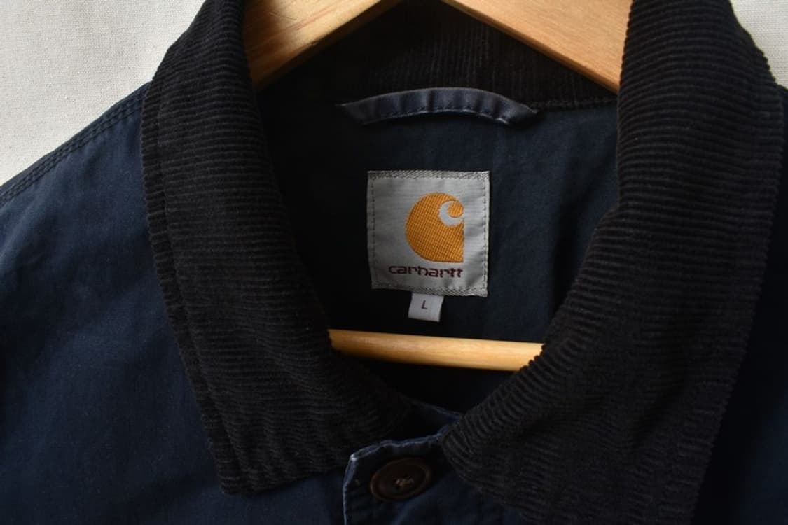 칼하트 클락 워크 자켓 M M0176 상품이미지3