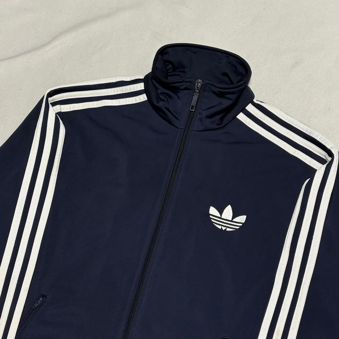 95 아디다스 파이어버드 네이비 트랙탑 상품이미지1