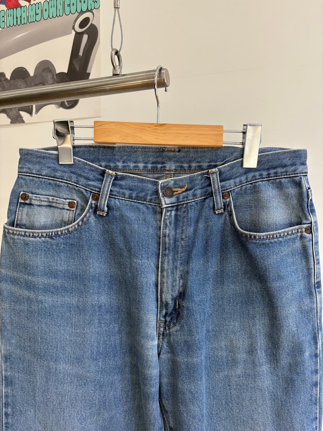 EDWIN (Made in Japan) 데님팬츠 상품이미지2