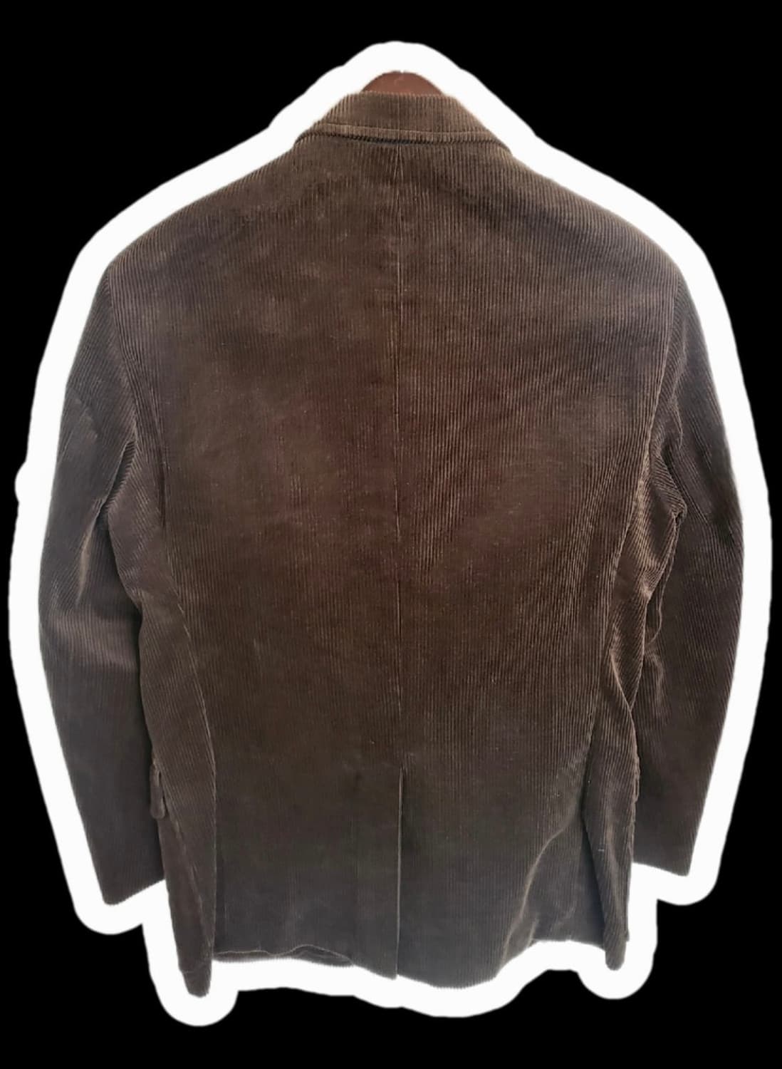 폴로 브라운 코듀로이 자켓 상품이미지2