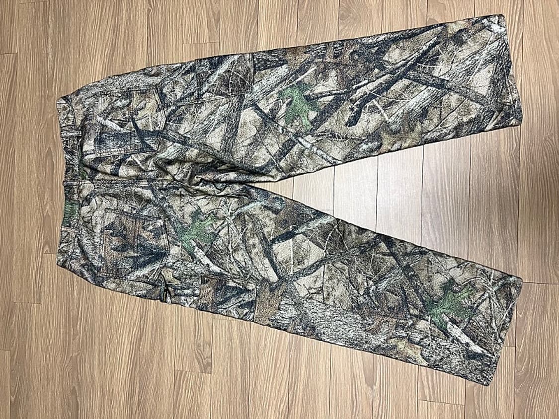 Supreme 몰스킨 더블니 리얼트리 팬츠 34 상품이미지5