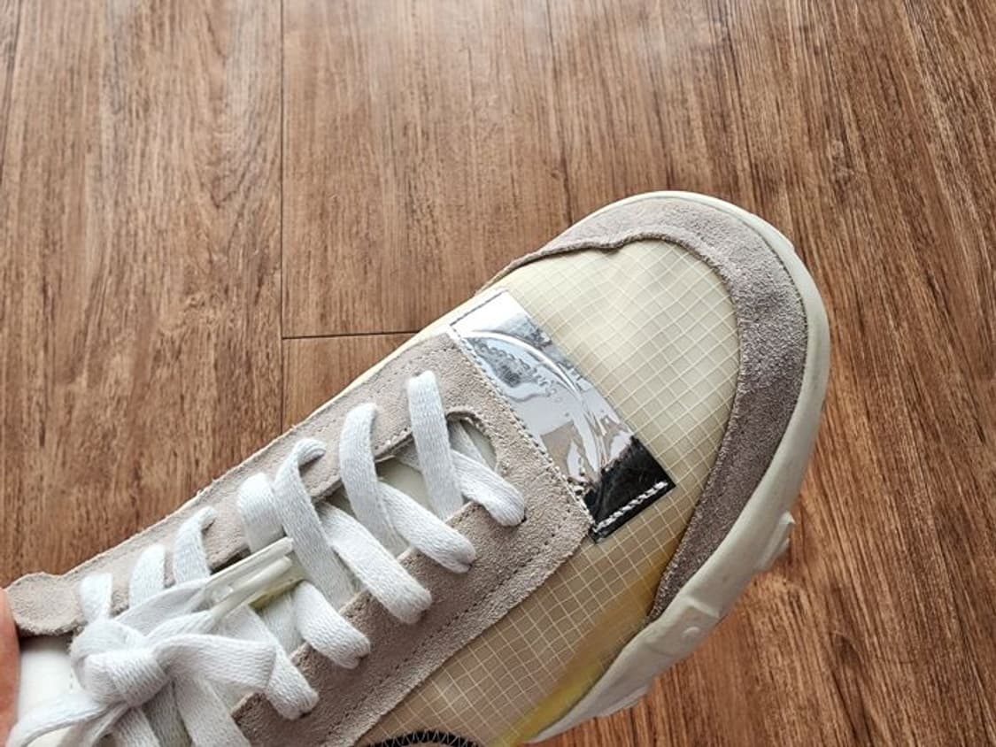 나이키 와플레이서 2X 써밋화이트 볼트 DC4467-100(365) 상품이미지8