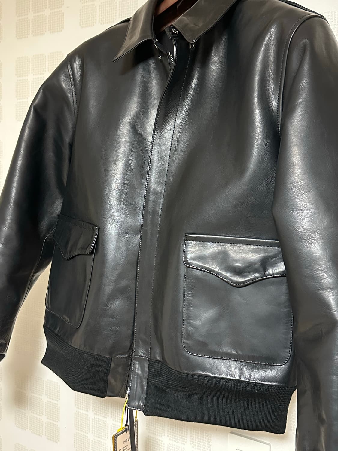 a2 말가죽 자켓 L 새상품  상품이미지2