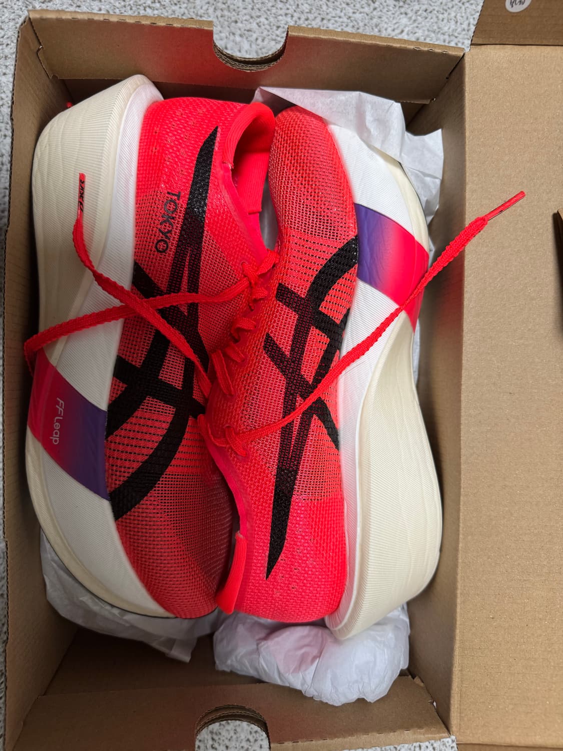 아식스 메타스피드 엣지 도쿄 255 상품이미지1