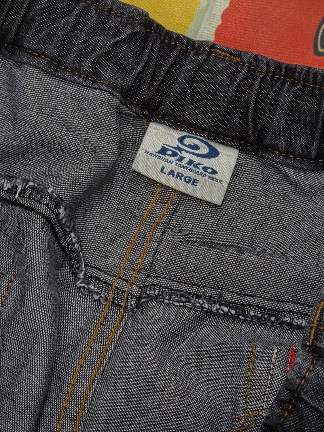 Piko 7부 팬츠 L (32~)  상품이미지5