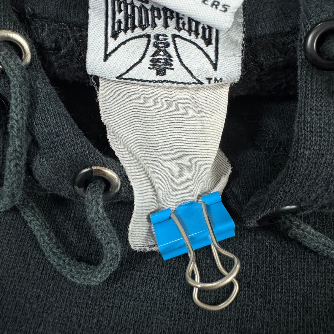 빈티지 West Coast Choppers 웨스트코스트차퍼스 후드 상품이미지9