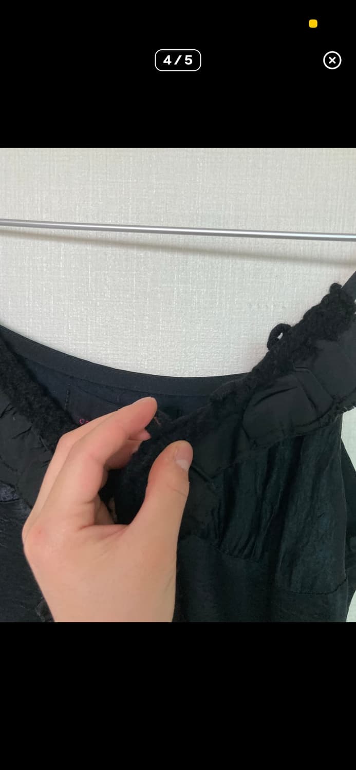 comme des garcons tricot 원피스 상품이미지4