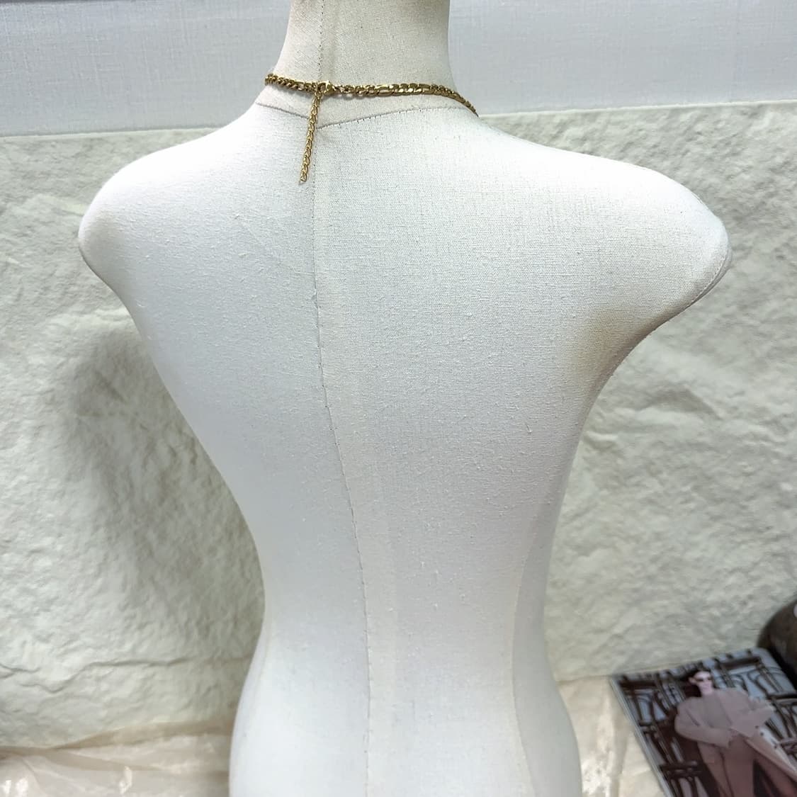 빈티지 쿠바체인 목걸이 상품이미지3