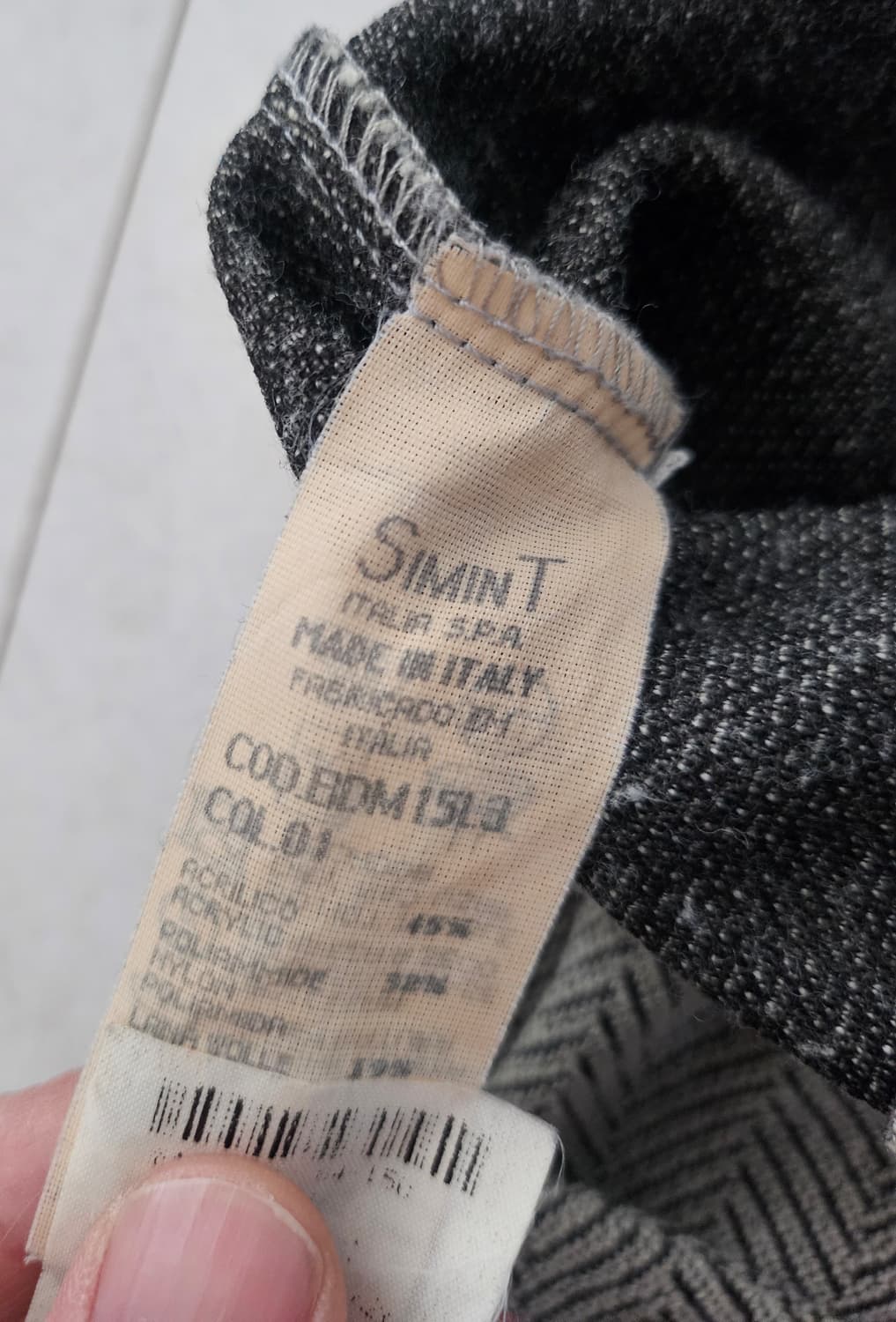 90s 아르마니 Armani 투피스 셋업 상품이미지5