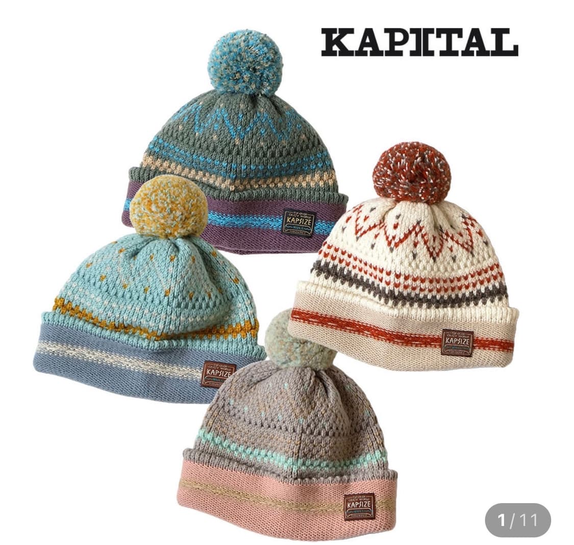 캐피탈 비니 샂니다 상품이미지1