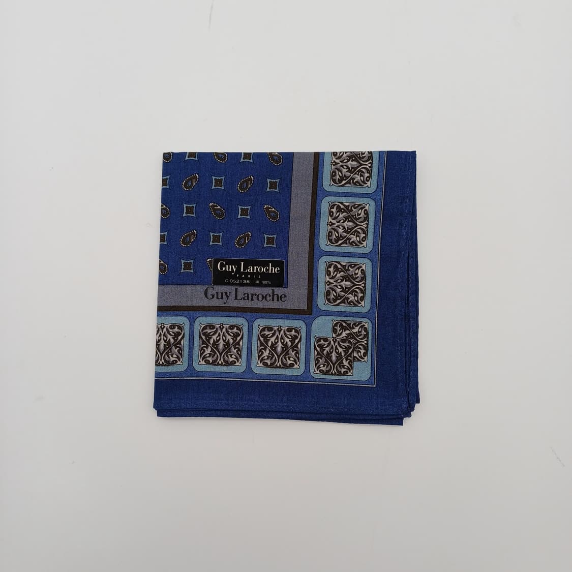 GUY LAROCHE 기라로쉬 손수건 스카프 [FB11735-185-5] 상품이미지2