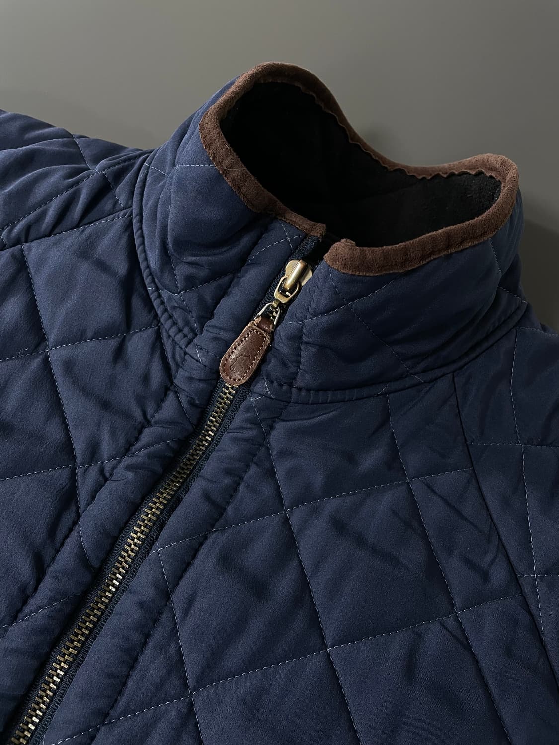 [S] 폴로 랄프로렌 포니 자수 로고 퀼팅 자켓 상품이미지6