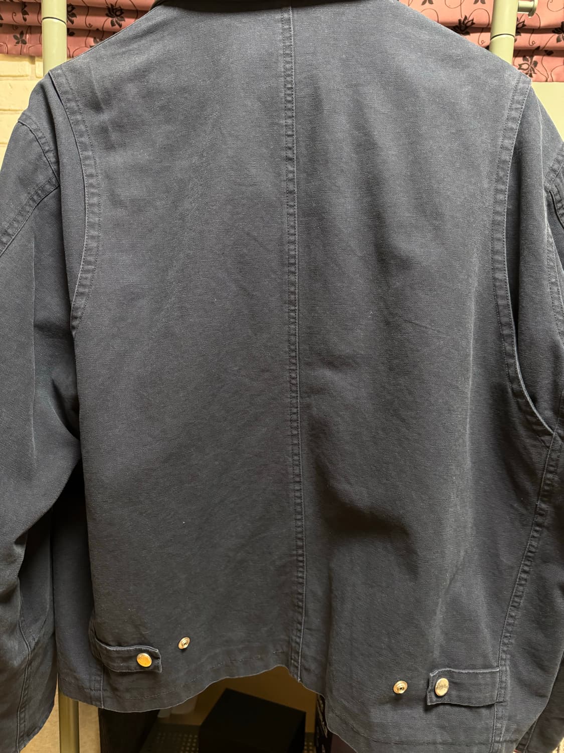 토니웩 가죽 카라 워크자켓(52) 상품이미지4