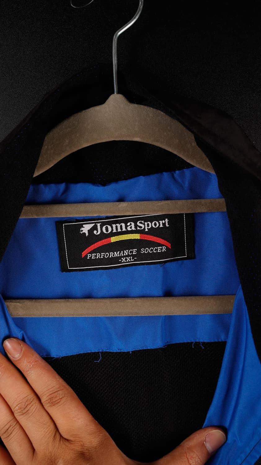 조마 올드스쿨 빅사이즈 바람막이 상품이미지7