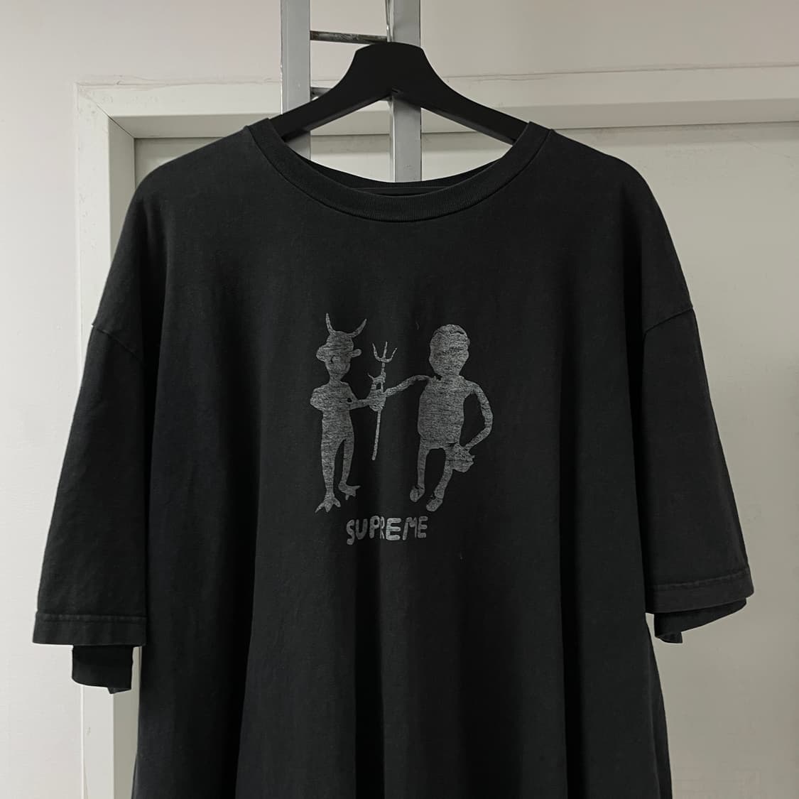 슈프림 비즈니스 반팔 티셔츠 XXL 상품이미지2