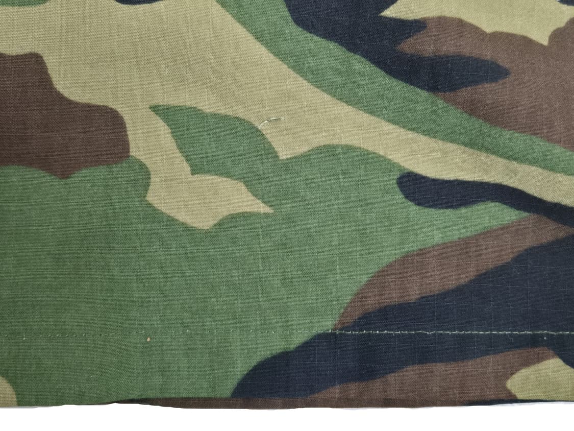 공군 구형 2방공여단 하사 중기형 하계 전투복 상의 자켓 (XL) 상품이미지5