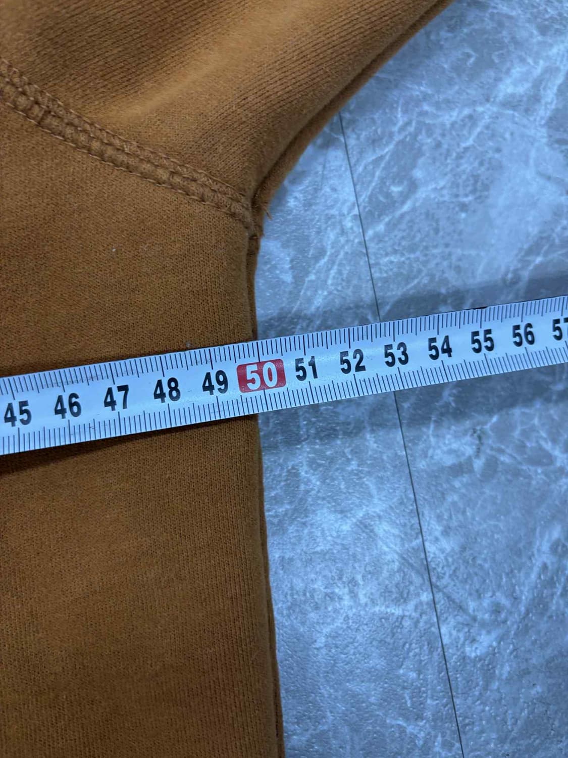 후아유 y2k 샌드베이지 러블리힙 걸즈 후드집업 희귀져지(M) 상품이미지5