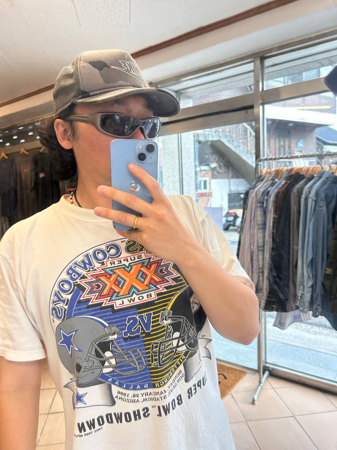 00’s Nike running goggle 상품이미지9