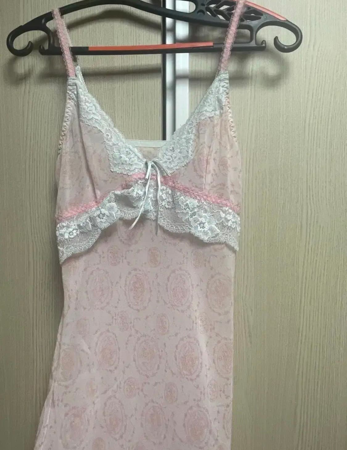 슬립 달천깔 천사깔 대장 히메갸루 솜빈티지 페어리원피스 상품이미지2