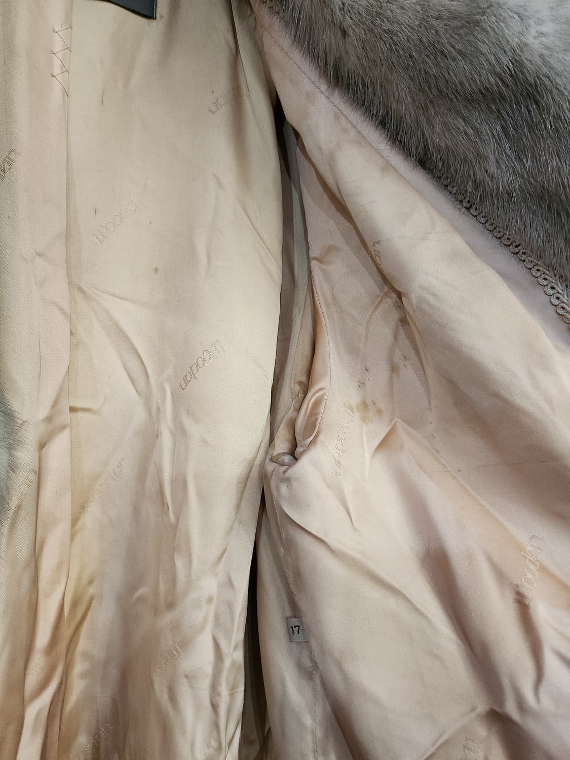 227) 로얄 사가 밍크 코트 상품이미지6