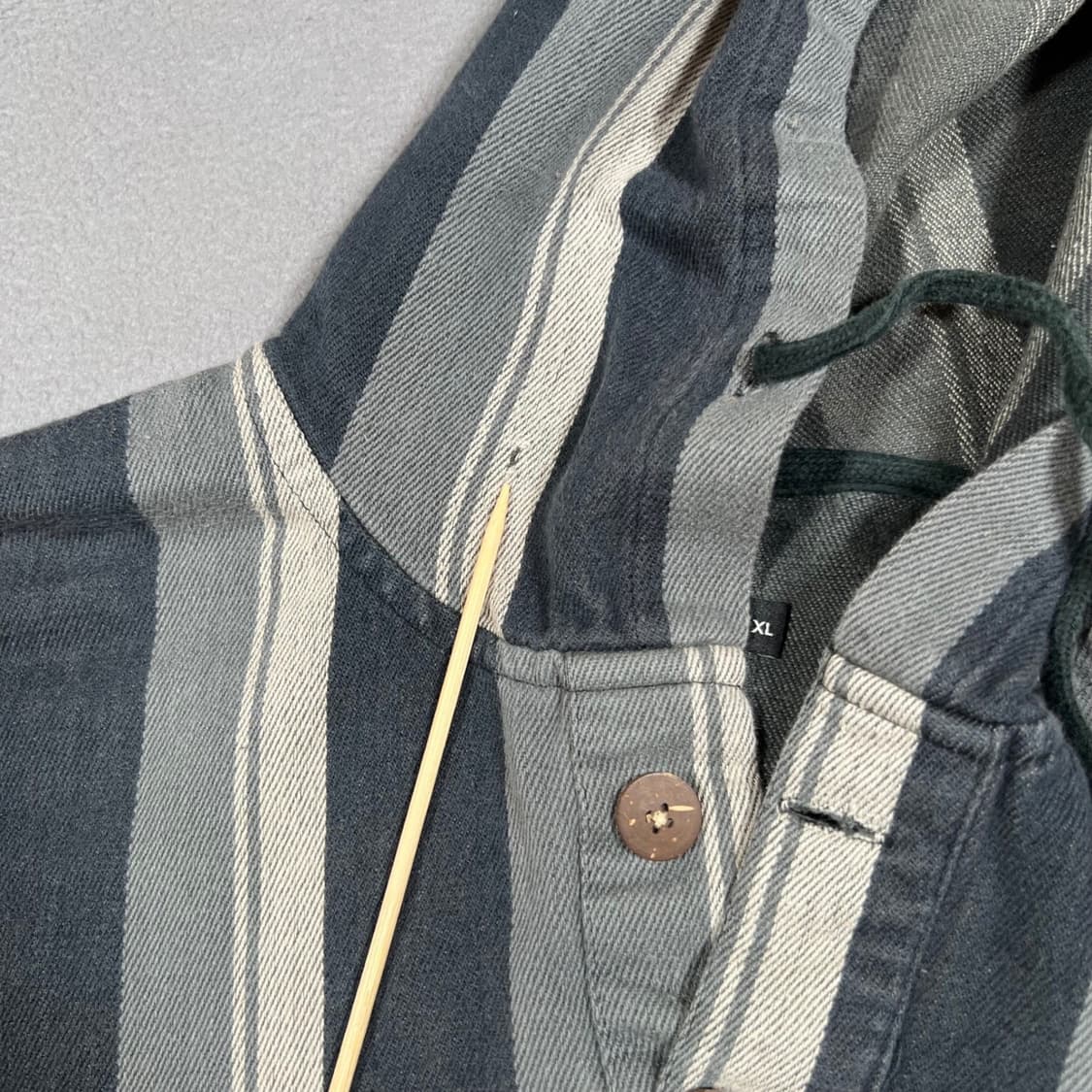 스투시 멕시칸 파카 후드 상품이미지5