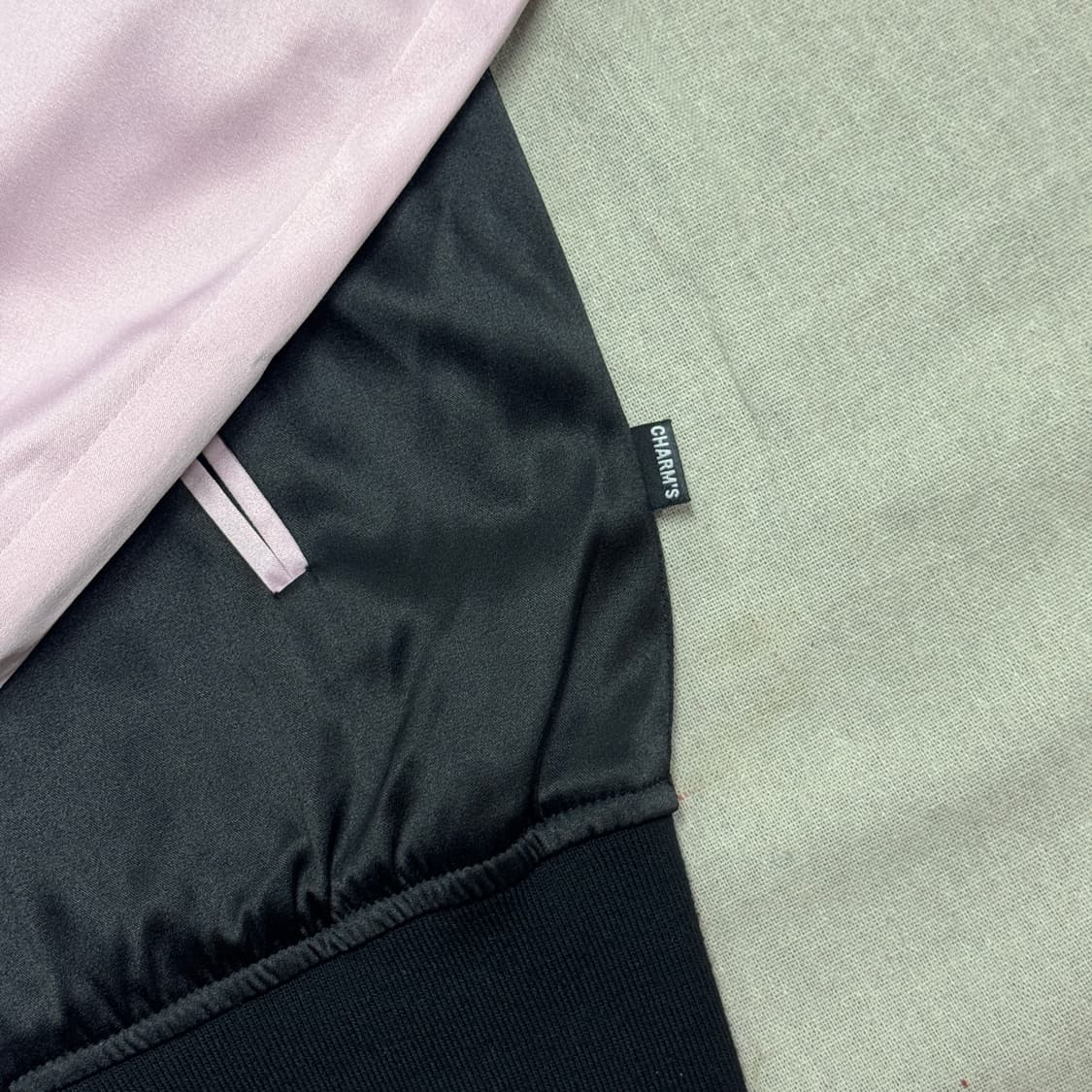 참스 핑크팬더 자수 스카잔 100~ 상품이미지6