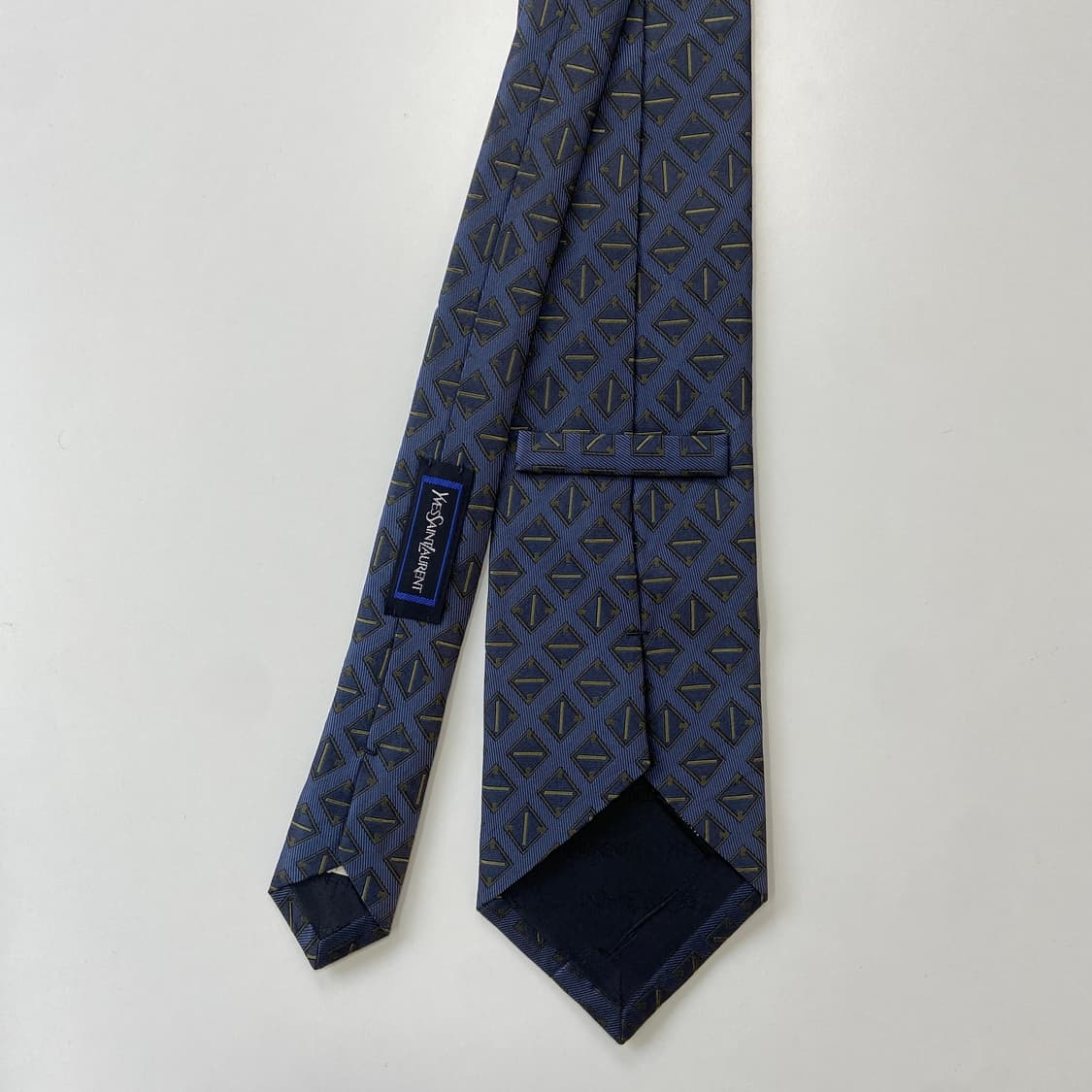 YSL 입생로랑  명품 정품 넥타이 상품이미지2