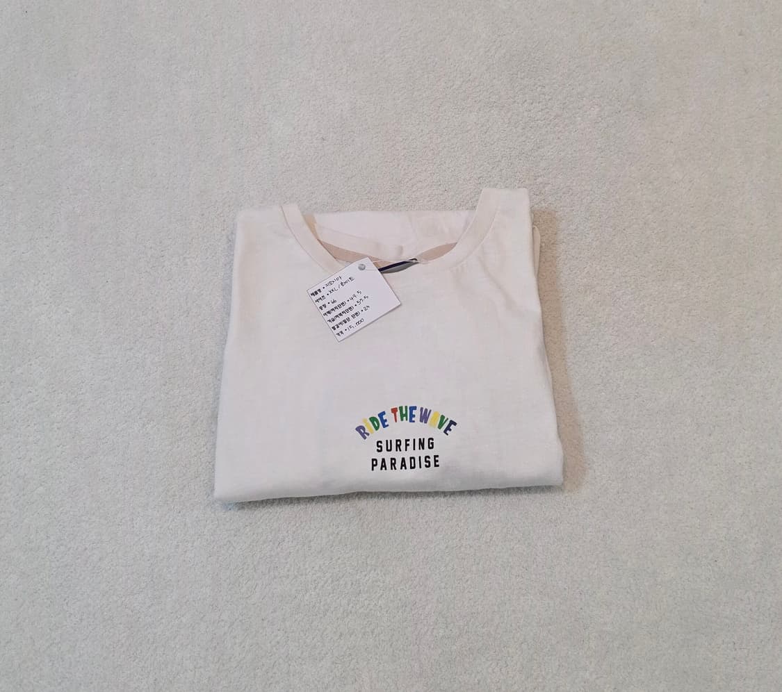 ZIOZIA 지오지아 반팔티 상품이미지4