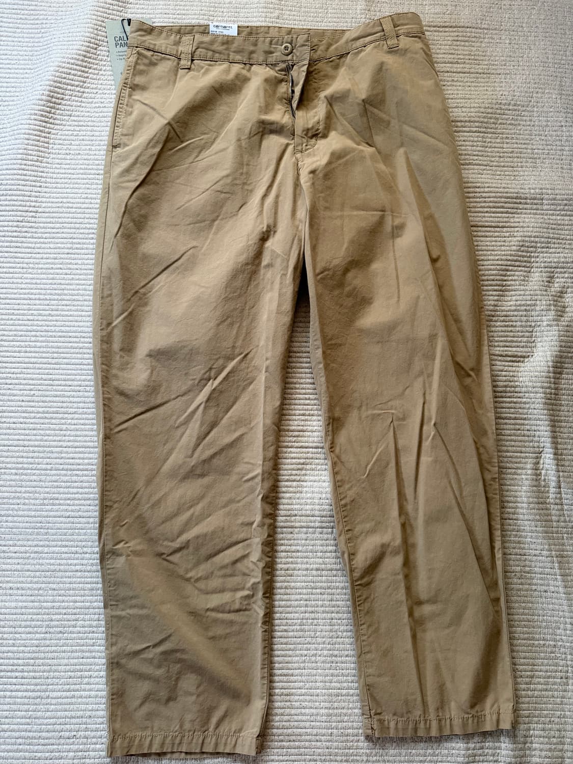  Carhartt WIP Calder Pant  상품이미지1