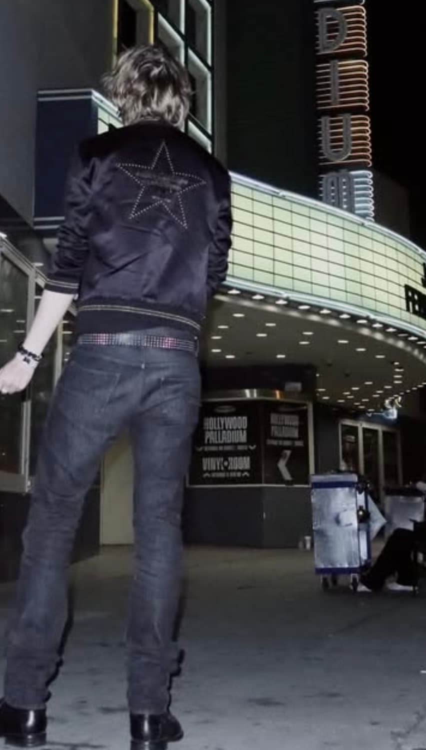 생로랑 2016 FW 할리우드 팔라듐 테디 자켓(46) 상품이미지2