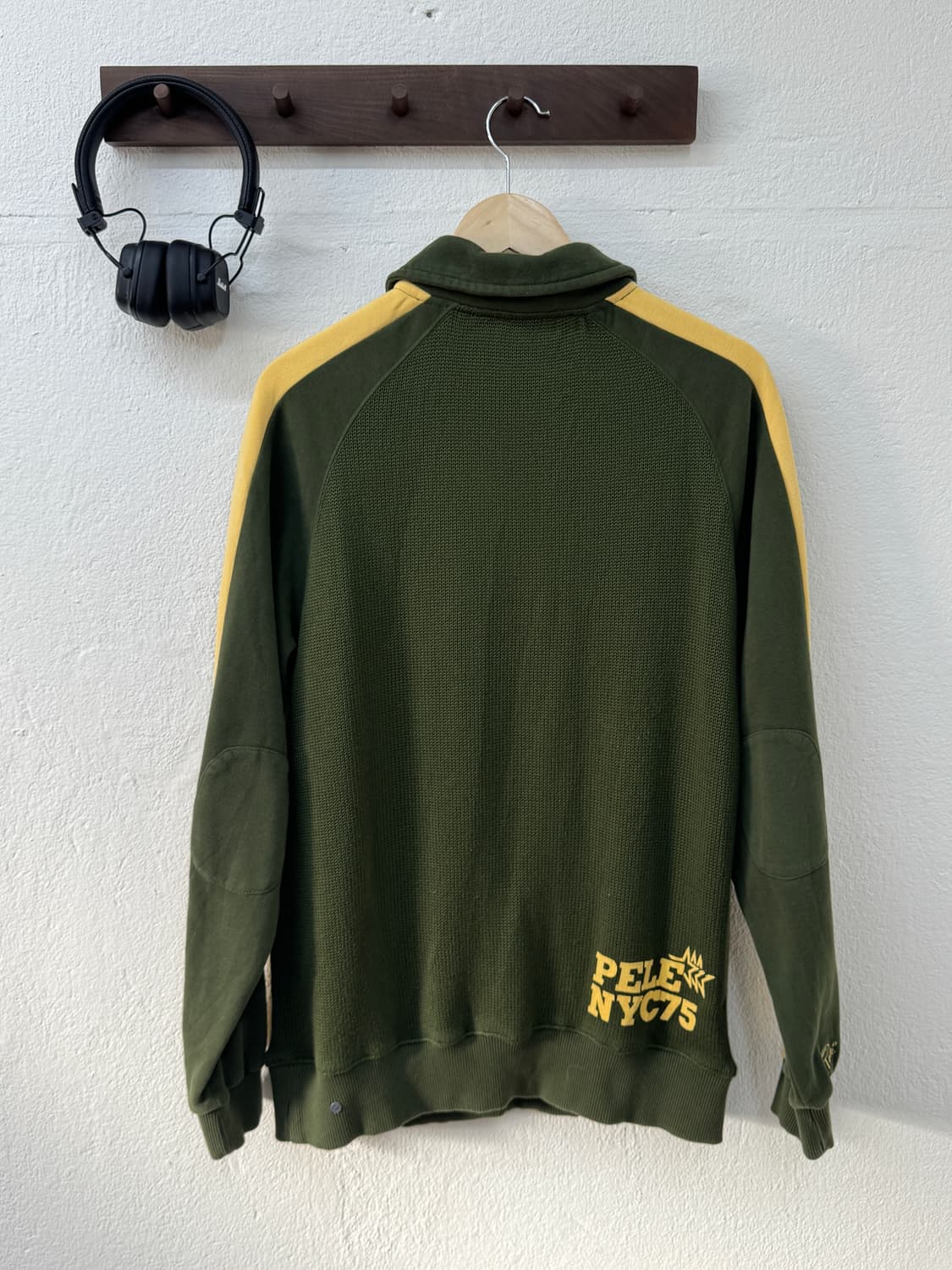 퓨마x펠에 카라 스웻 셔츠(T14) 상품이미지2