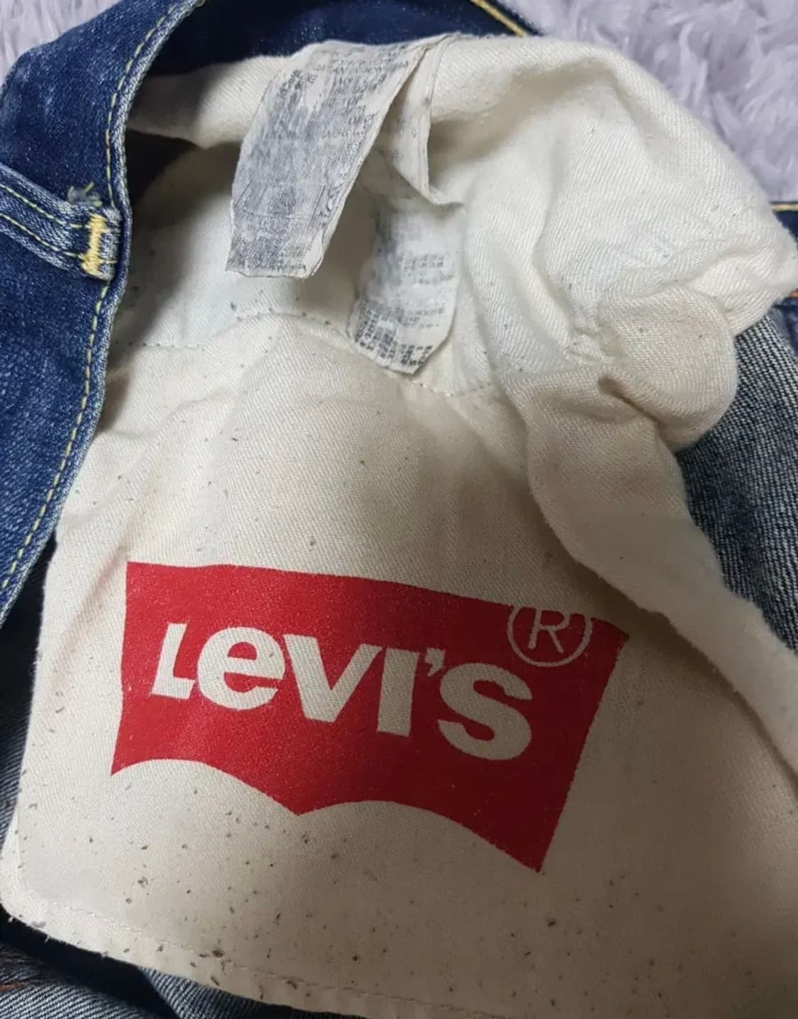 리바이스 551 상품이미지5