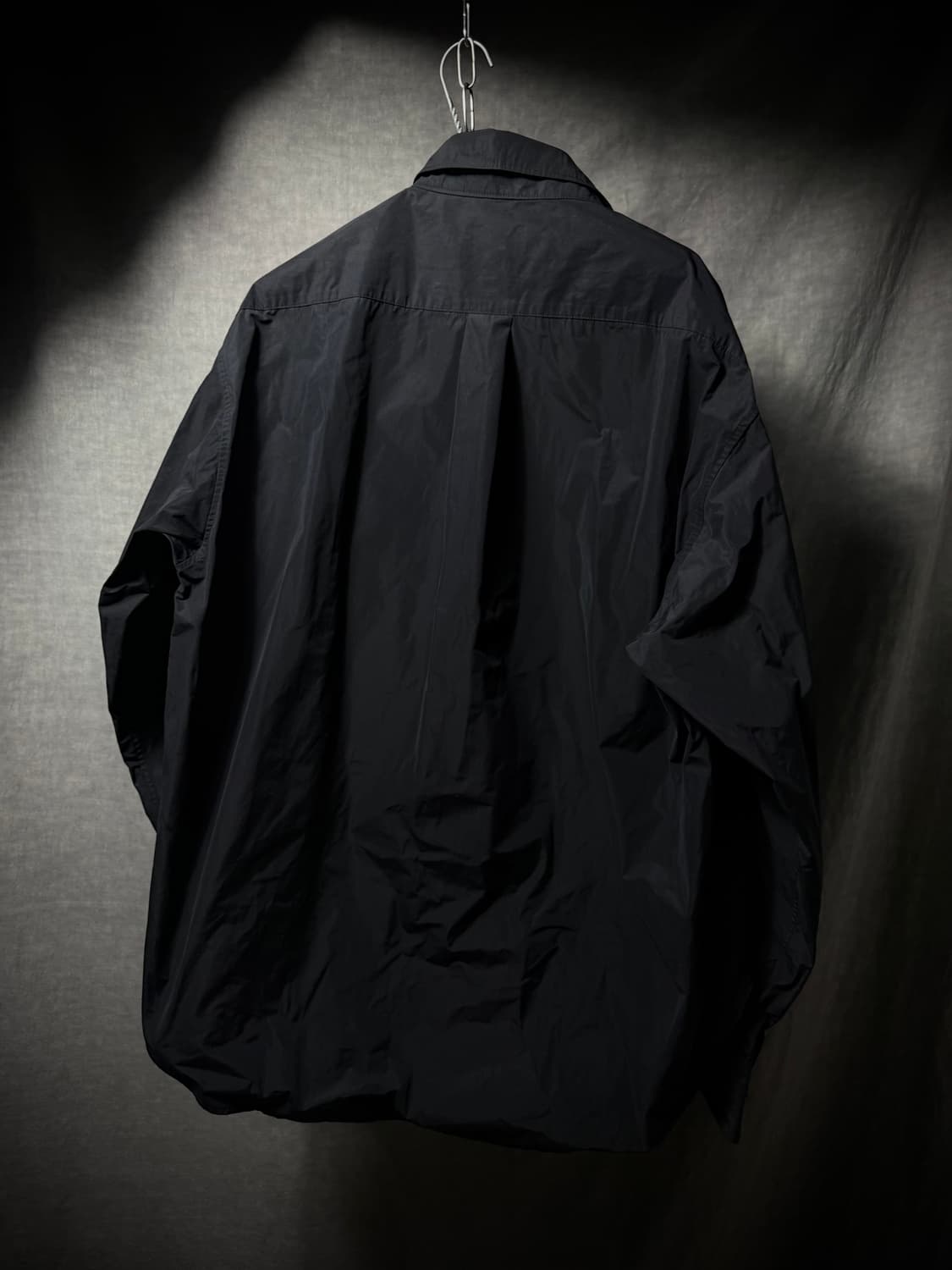 SUB-AGE Asymmetrical Oversized Shirts 상품이미지7