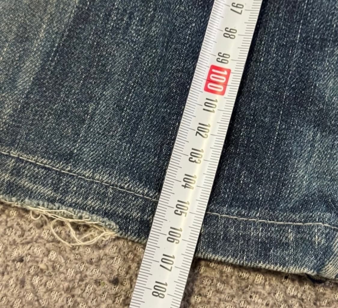 리바이스 568 34사이즈 상품이미지10
